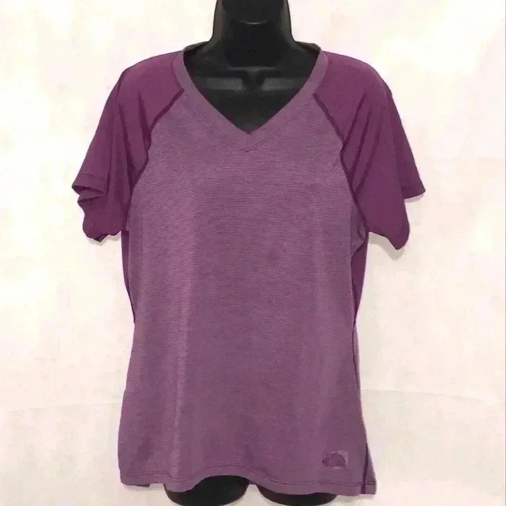 The North Face Faded Reactor Tee Size L—A5 - Picture 2 of 6